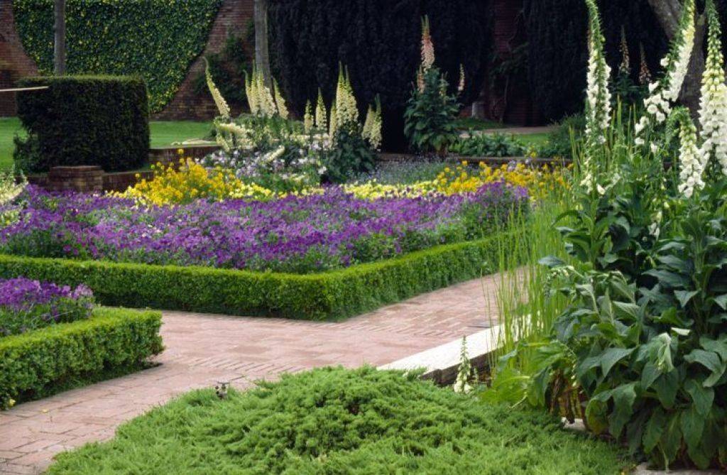 Gorgeous Backyard Landscape