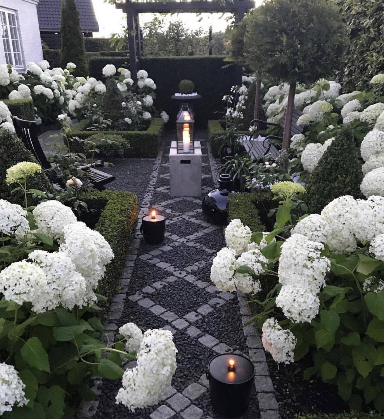Formal Gardens Wedding Landscapingformal Gardens Landscaping