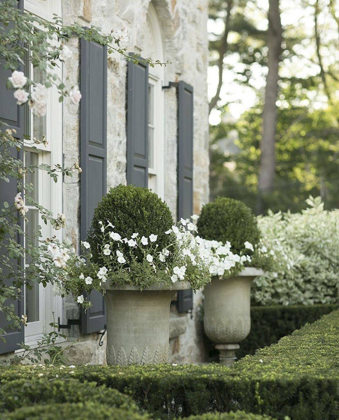 Parterres Signature Garden Images Garden Images