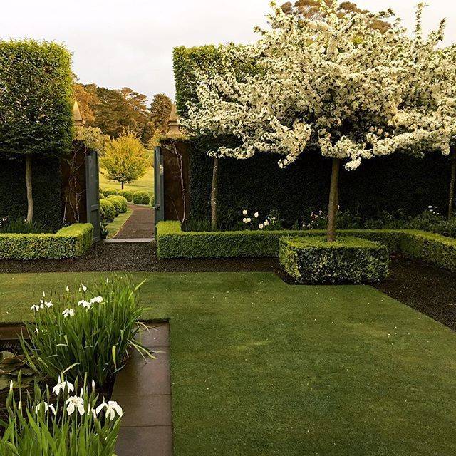 White Garden White Gardens