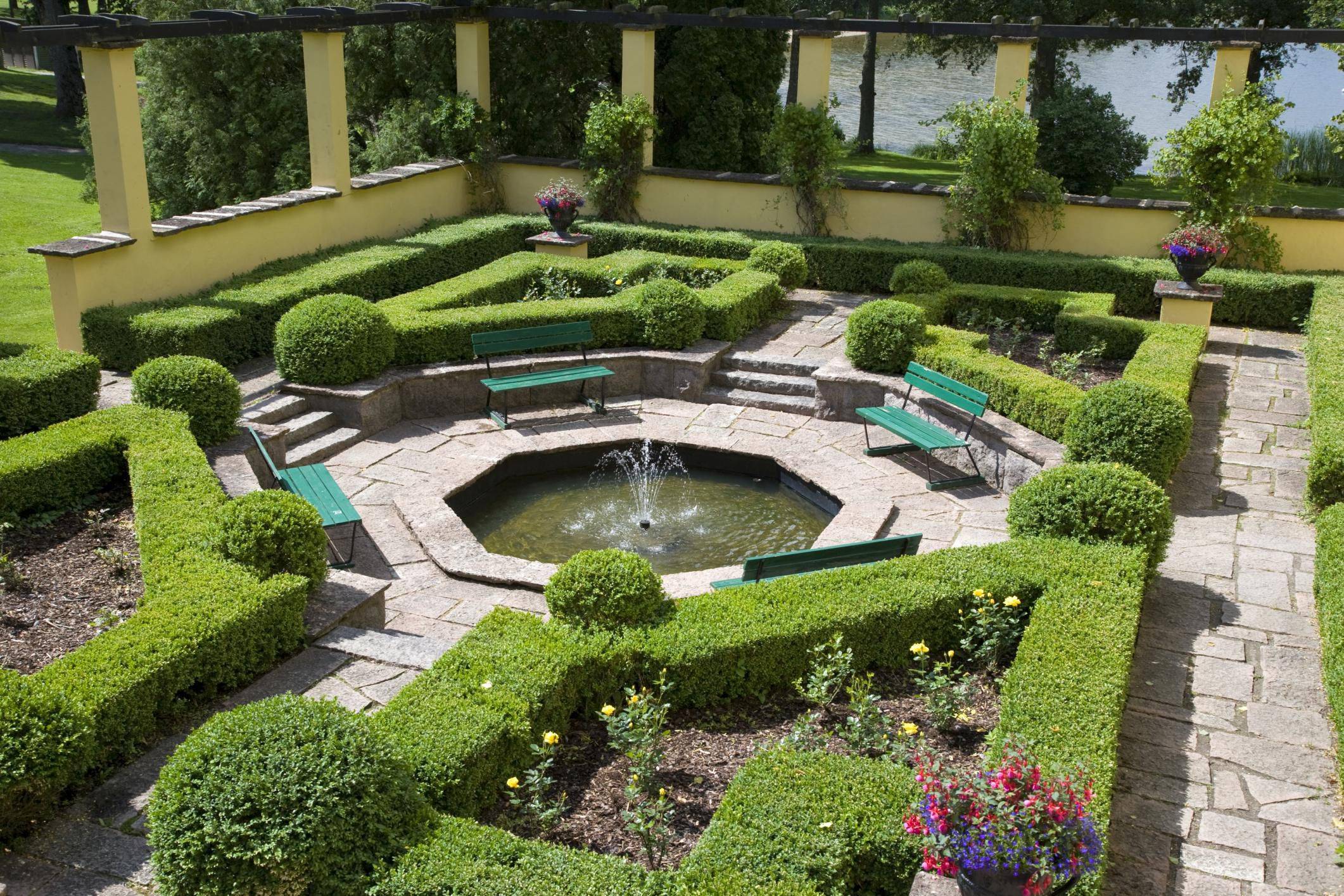 Formal Gardens