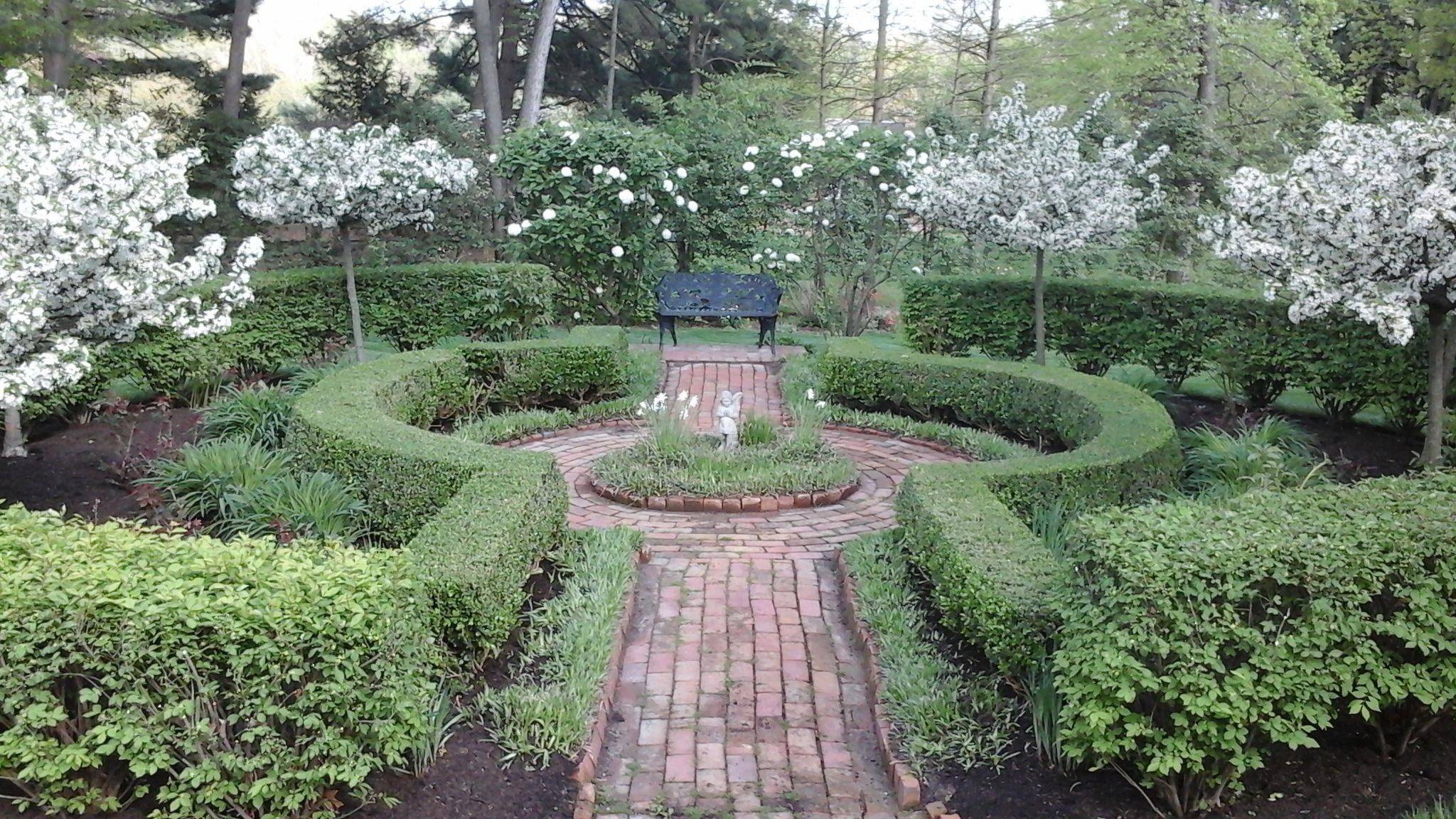 Formal Garden Design