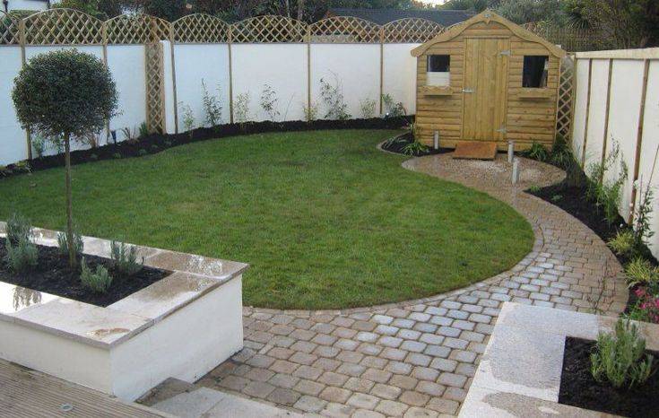 Wonderful Geometric Garden Ideas