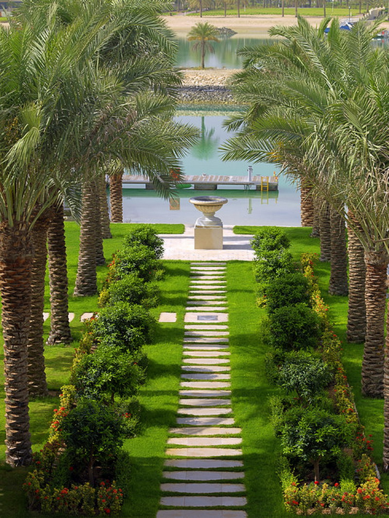 Minimalist Trendy Garden Ideas