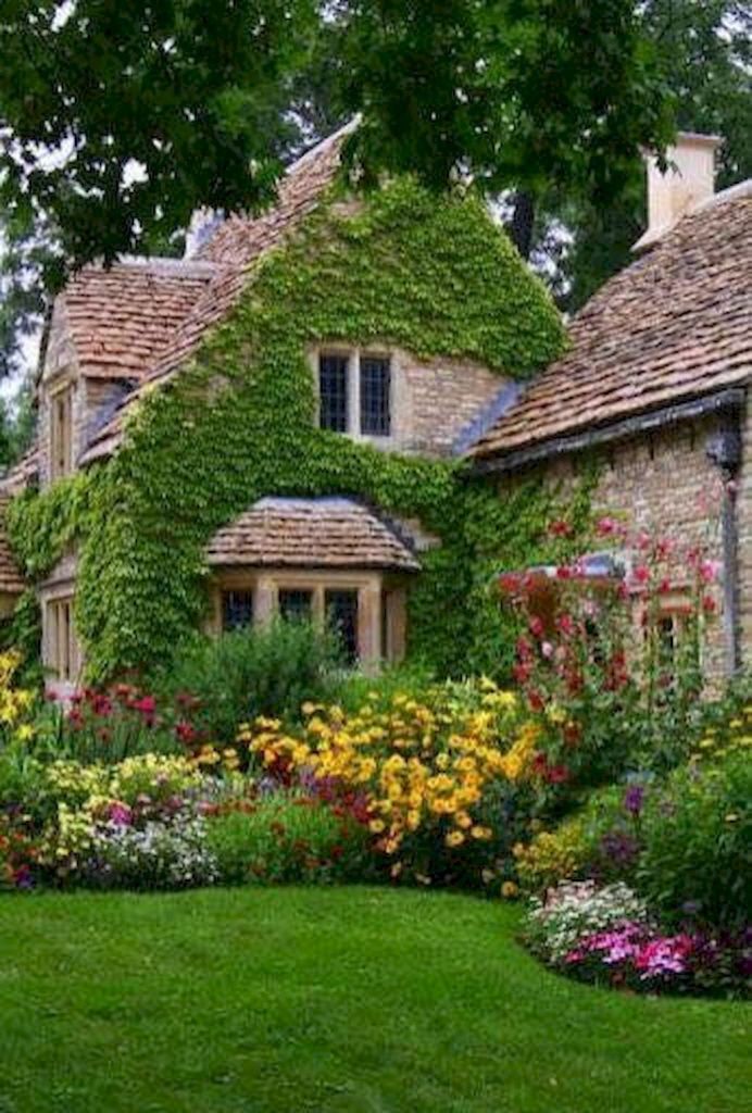 Victorian Cottage Gardens Landscaping