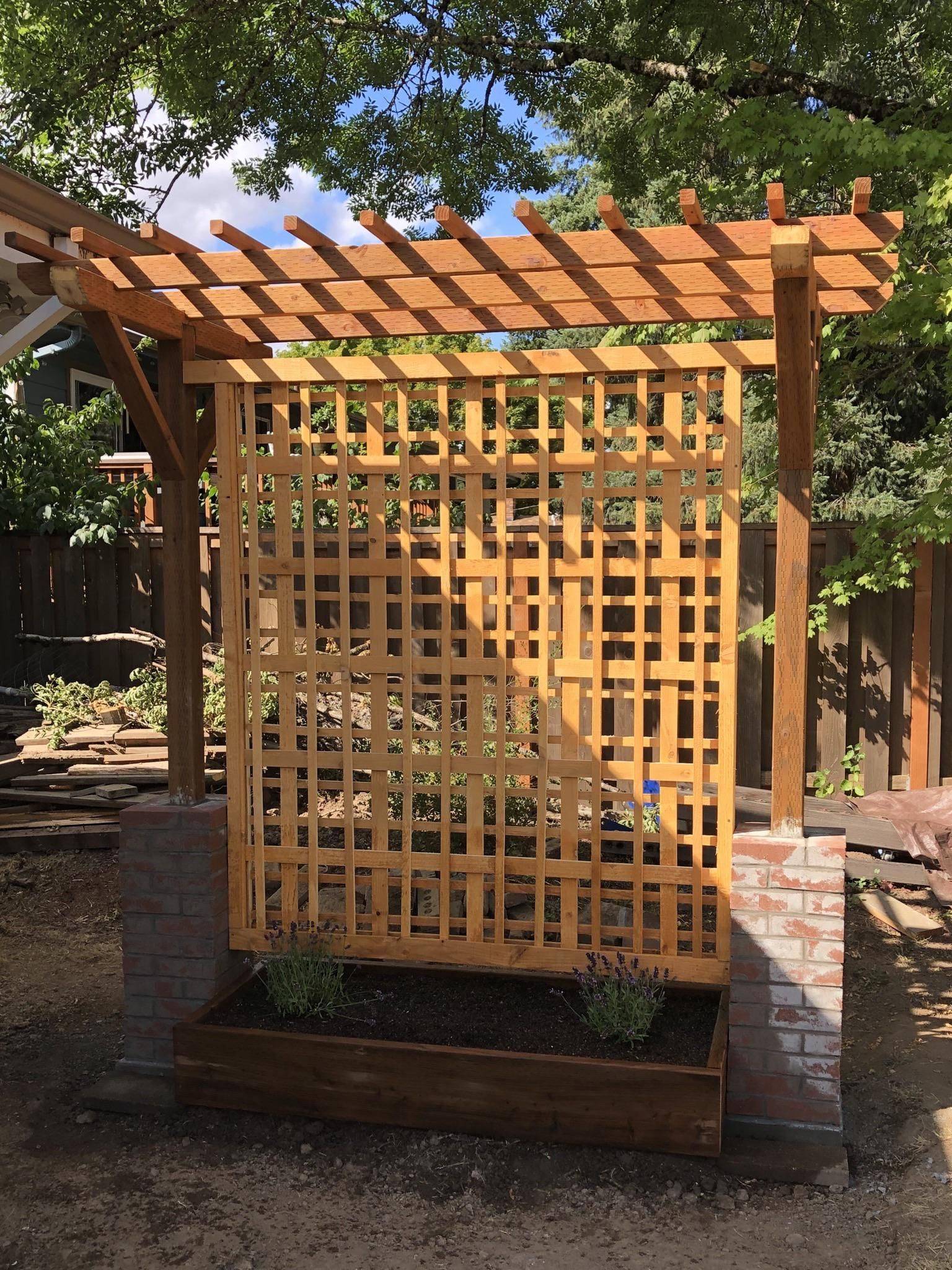 Cheap Trellis Ideas Repurposed Thats You Love Urbangardener