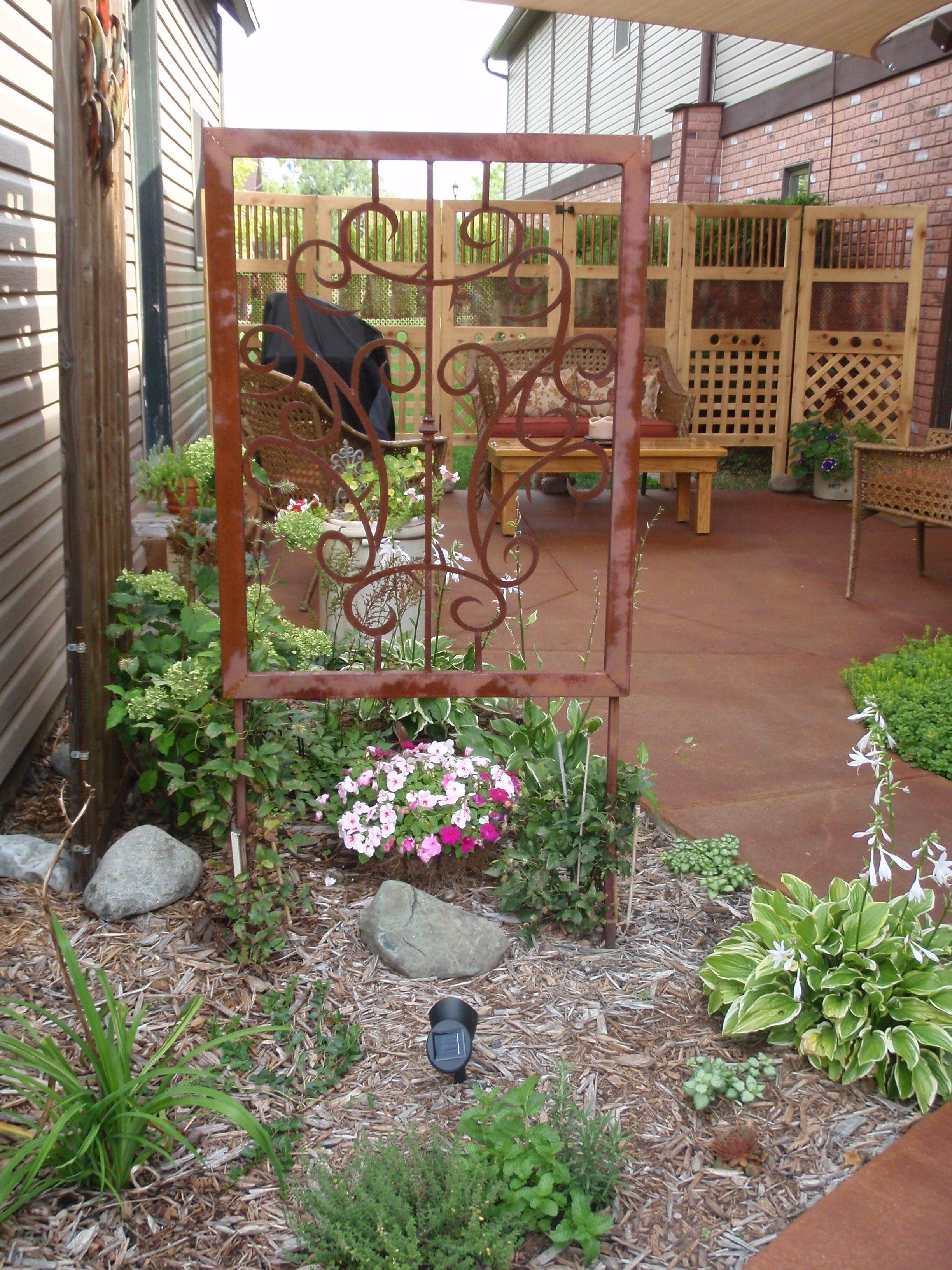 Creative Trellis Ideas