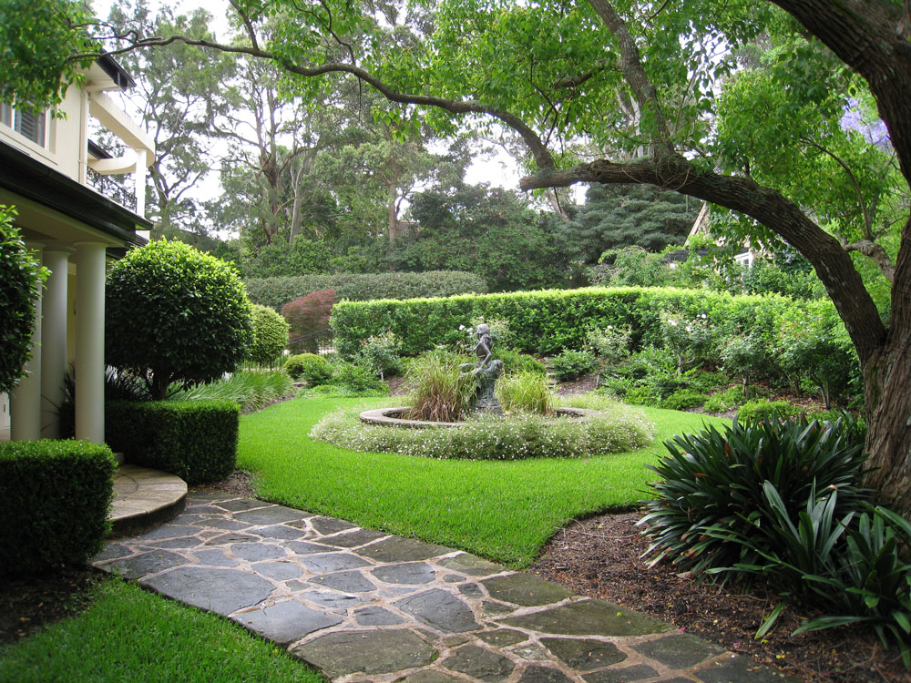 Classic Garden Designs