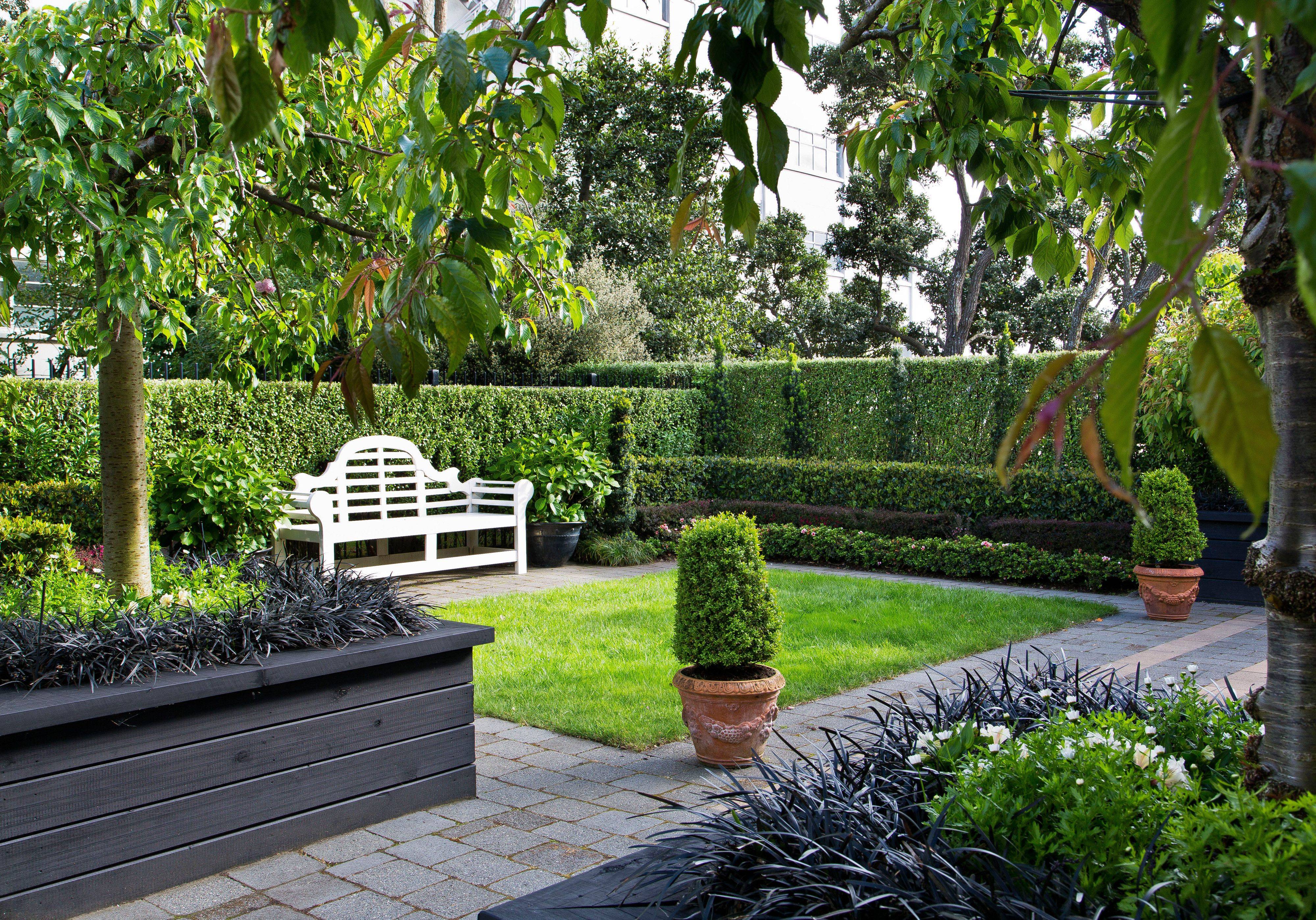 Formal Garden Design
