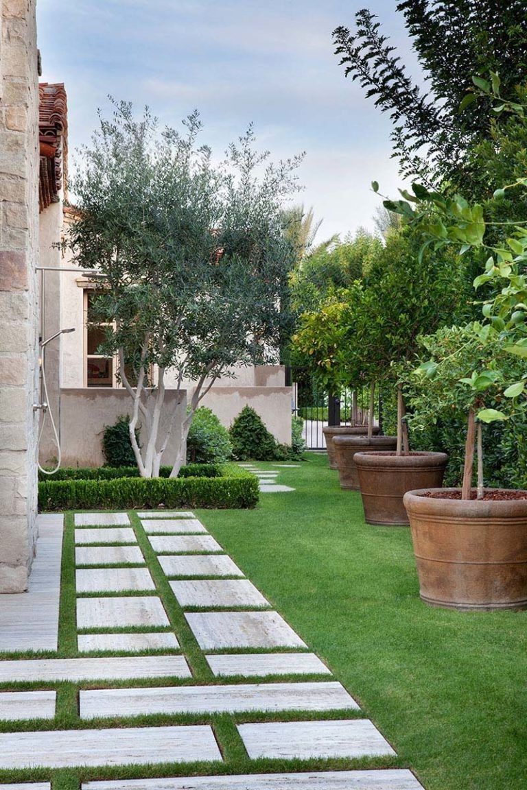 Wonderful Traditional Italian Garden Design Ideas