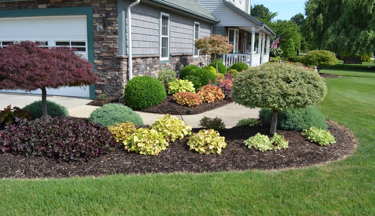 Outstanding Contemporary Landscaping Ideas