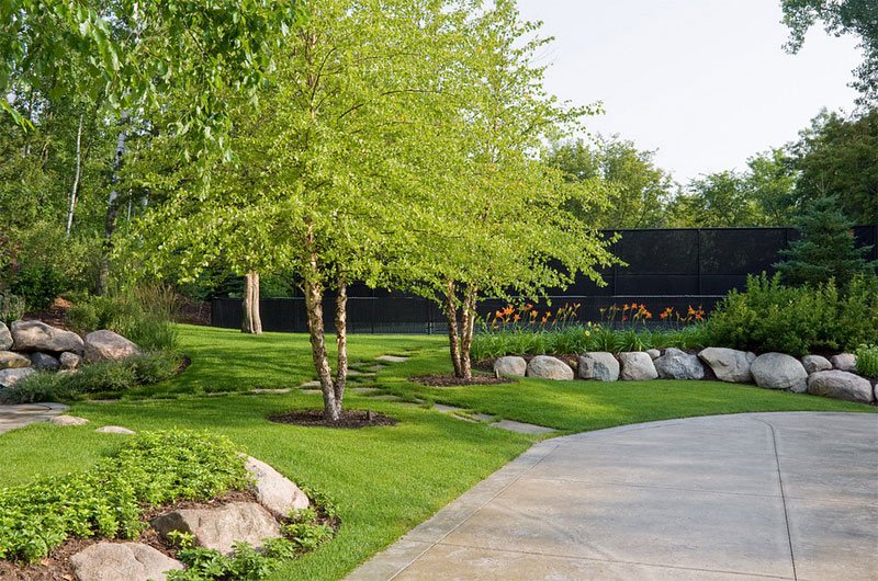 Tim Austen Garden Designs