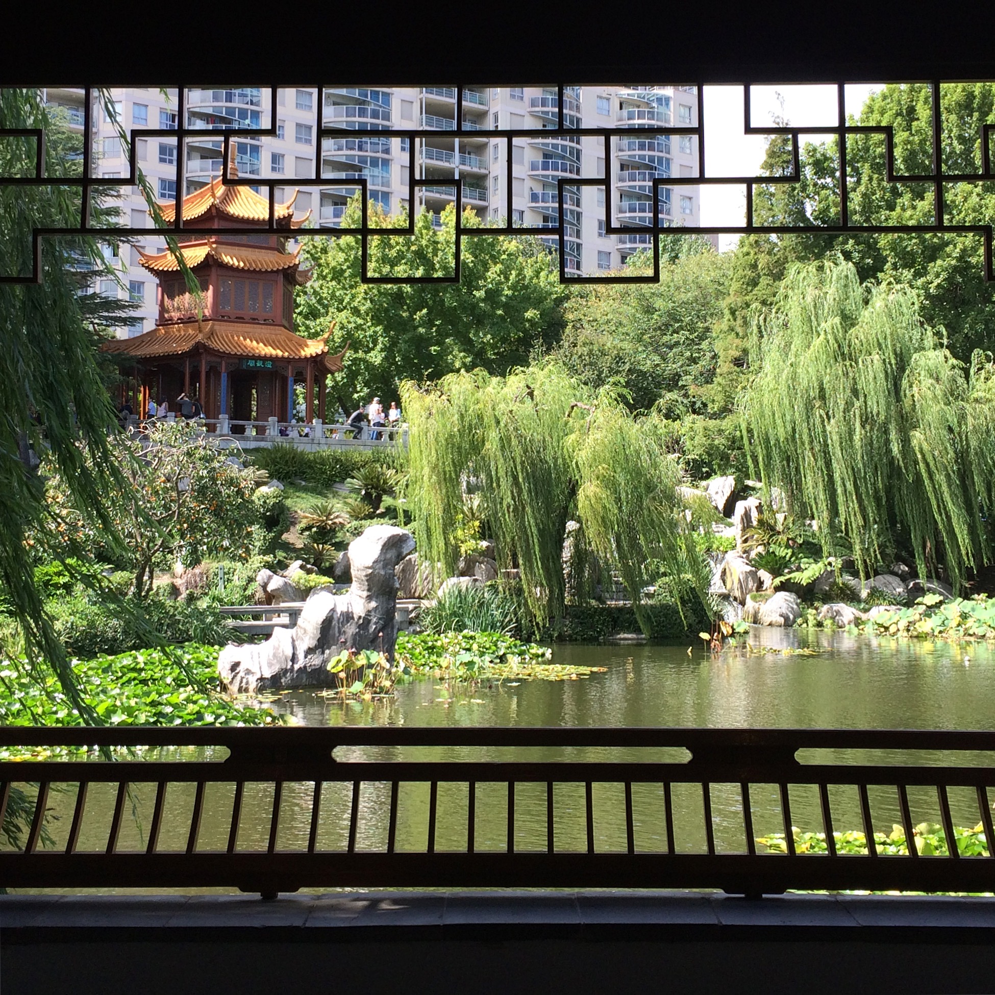 Elegant Chinese Garden Design Inspirations