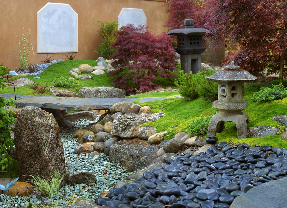 Elegant Chinese Garden Design Inspirations