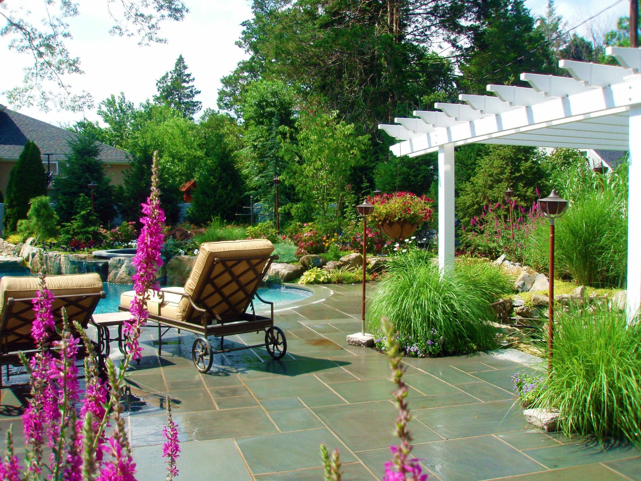 Omaha Landscaping Company Arbor Hills