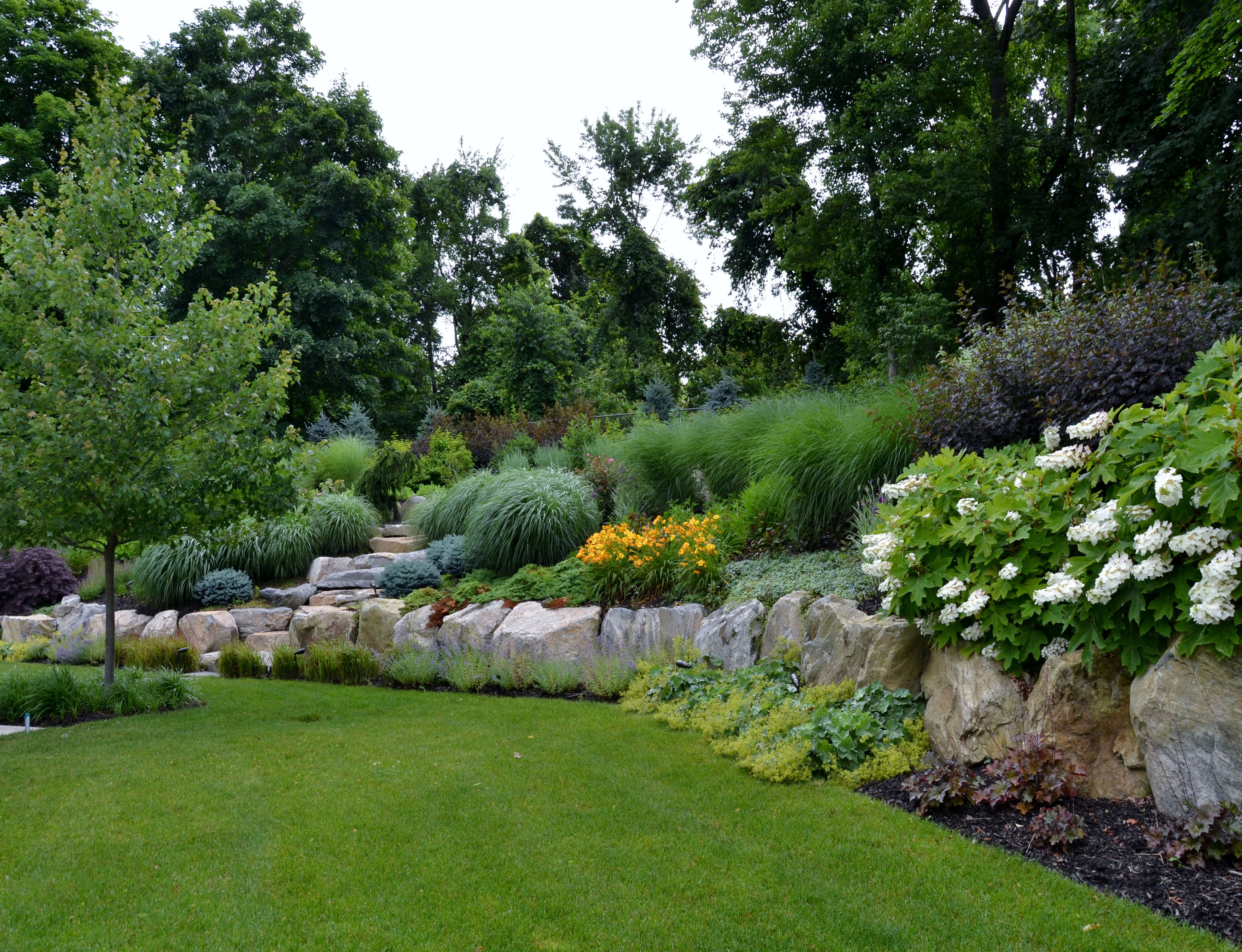 Award Winning Landscape Design