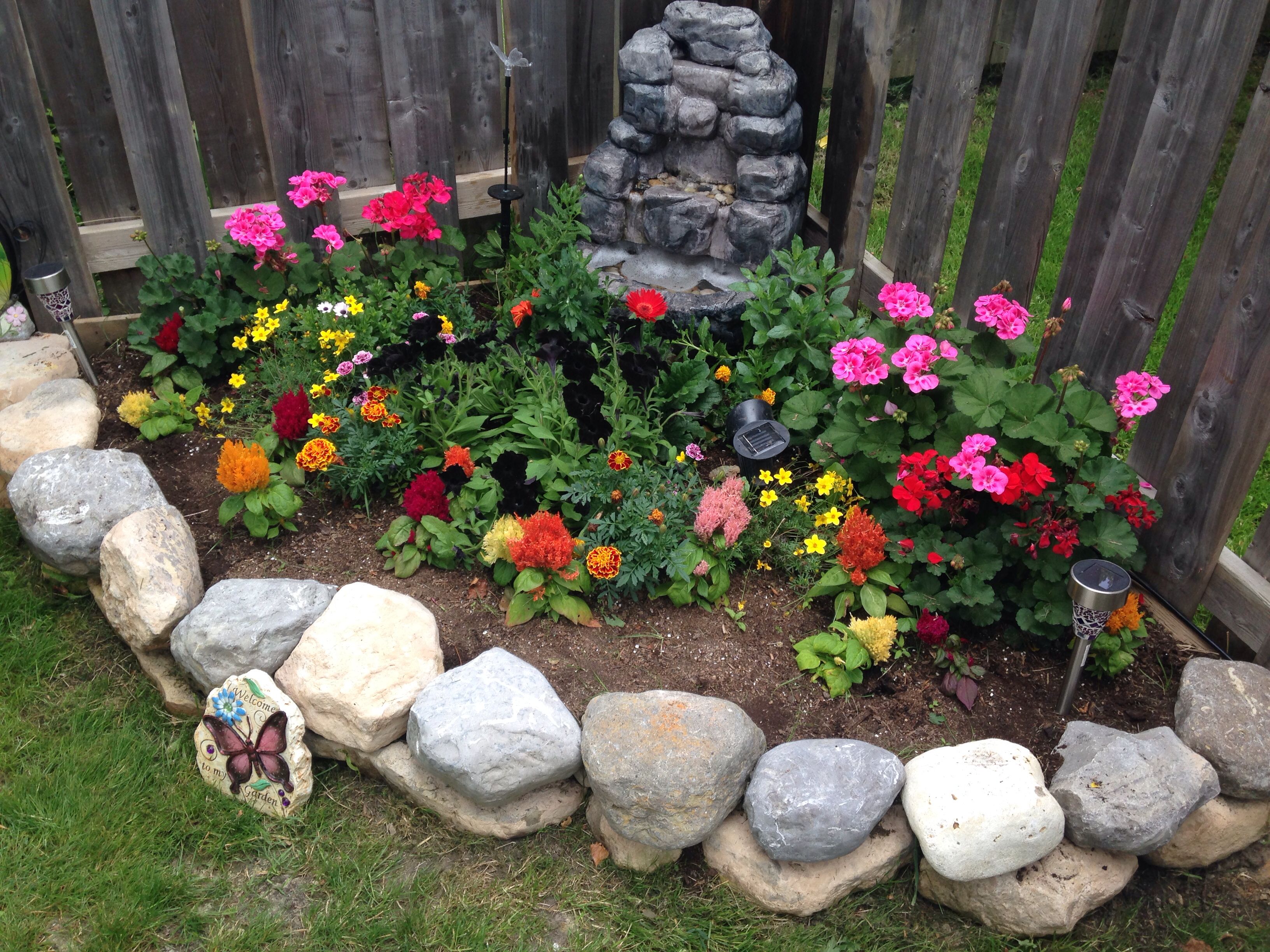 Memory Garden Backyard Landscaping