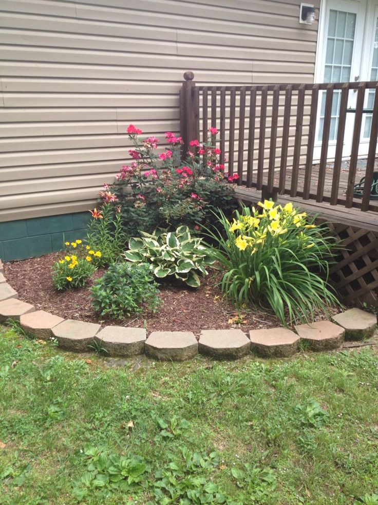 Street Corner Flower Garden Ideas
