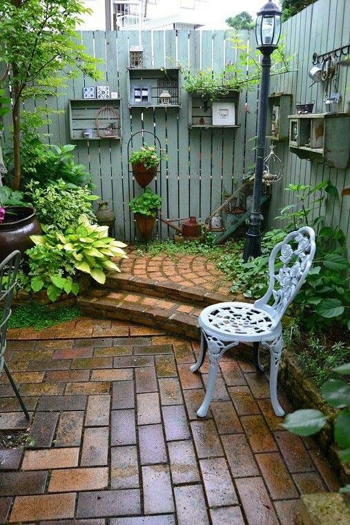 Floating Bench