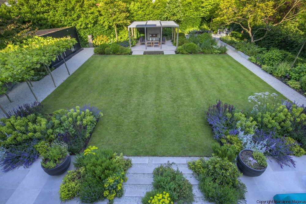 Garden Design Charlotte Rowe