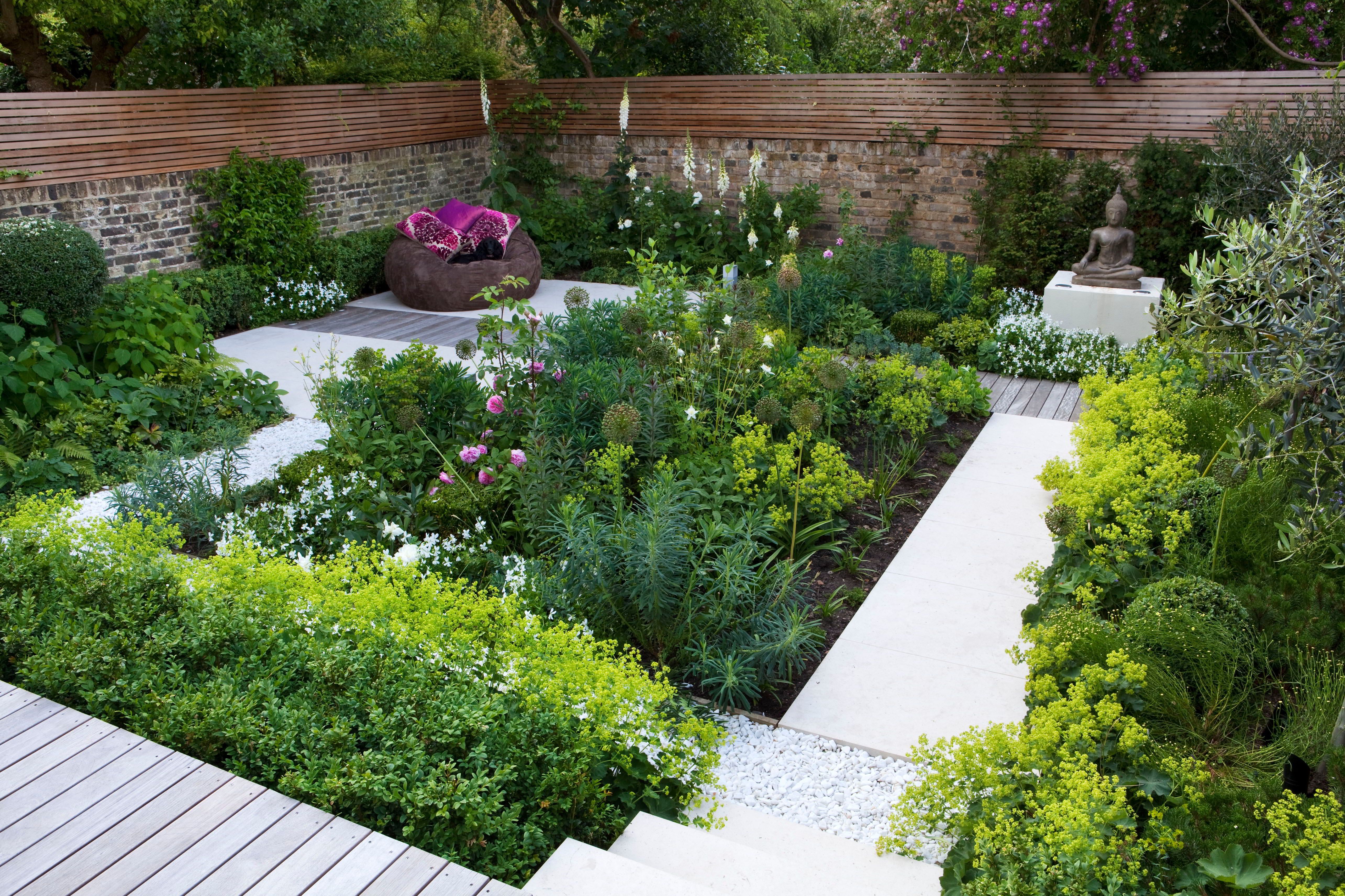 Charlotte Rowe Garden Design Garden Design