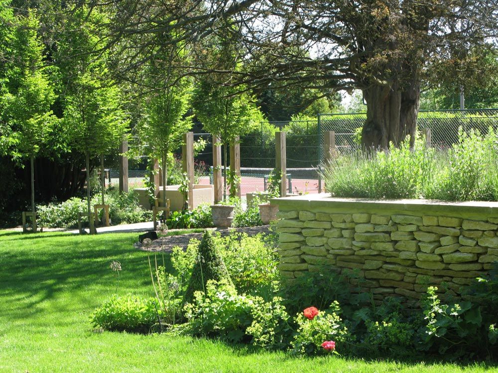 Charlotte Rowe Garden Design London