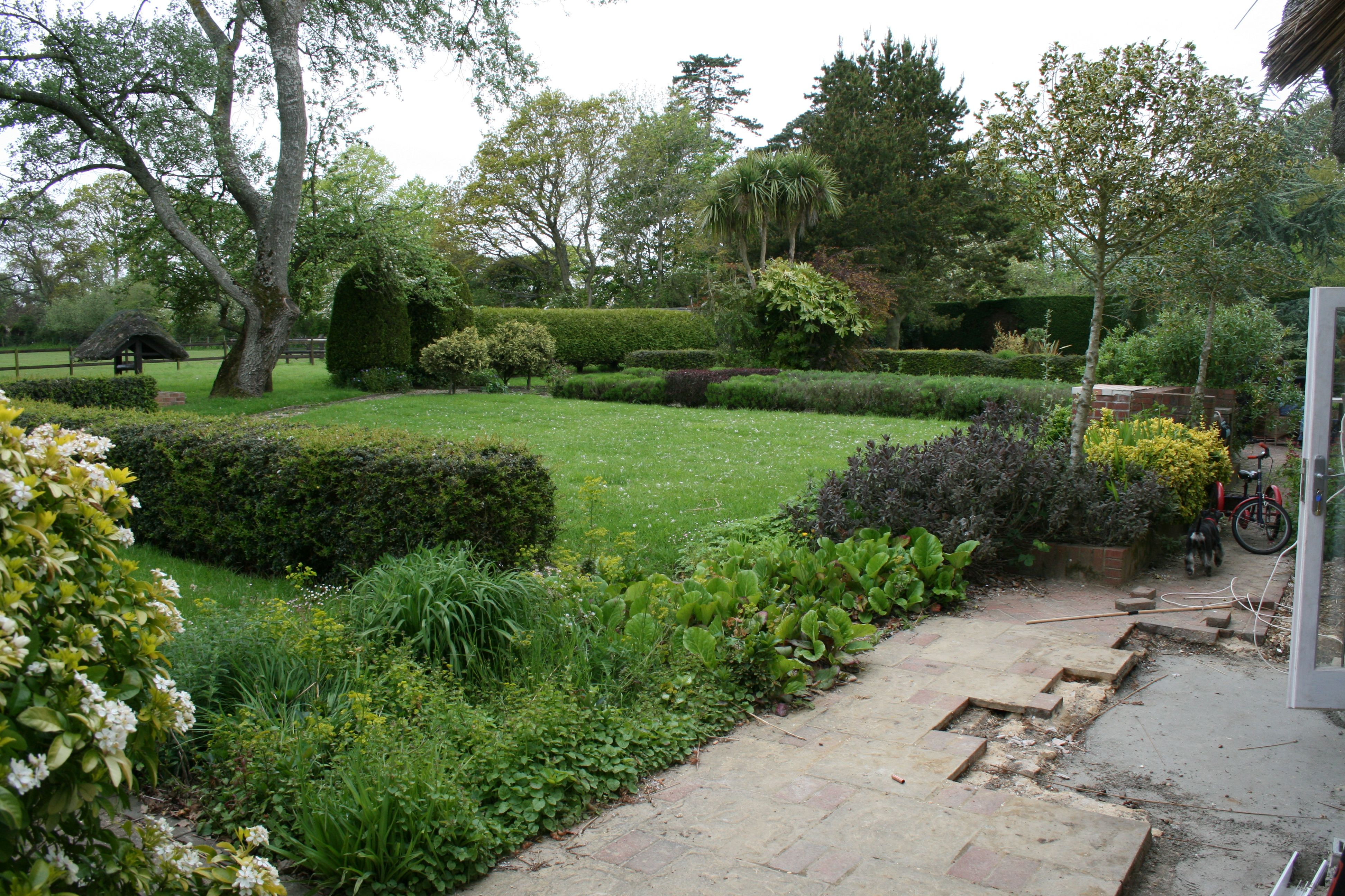 Riverside Terrace Charlotte Rowe Garden Design Garden Design