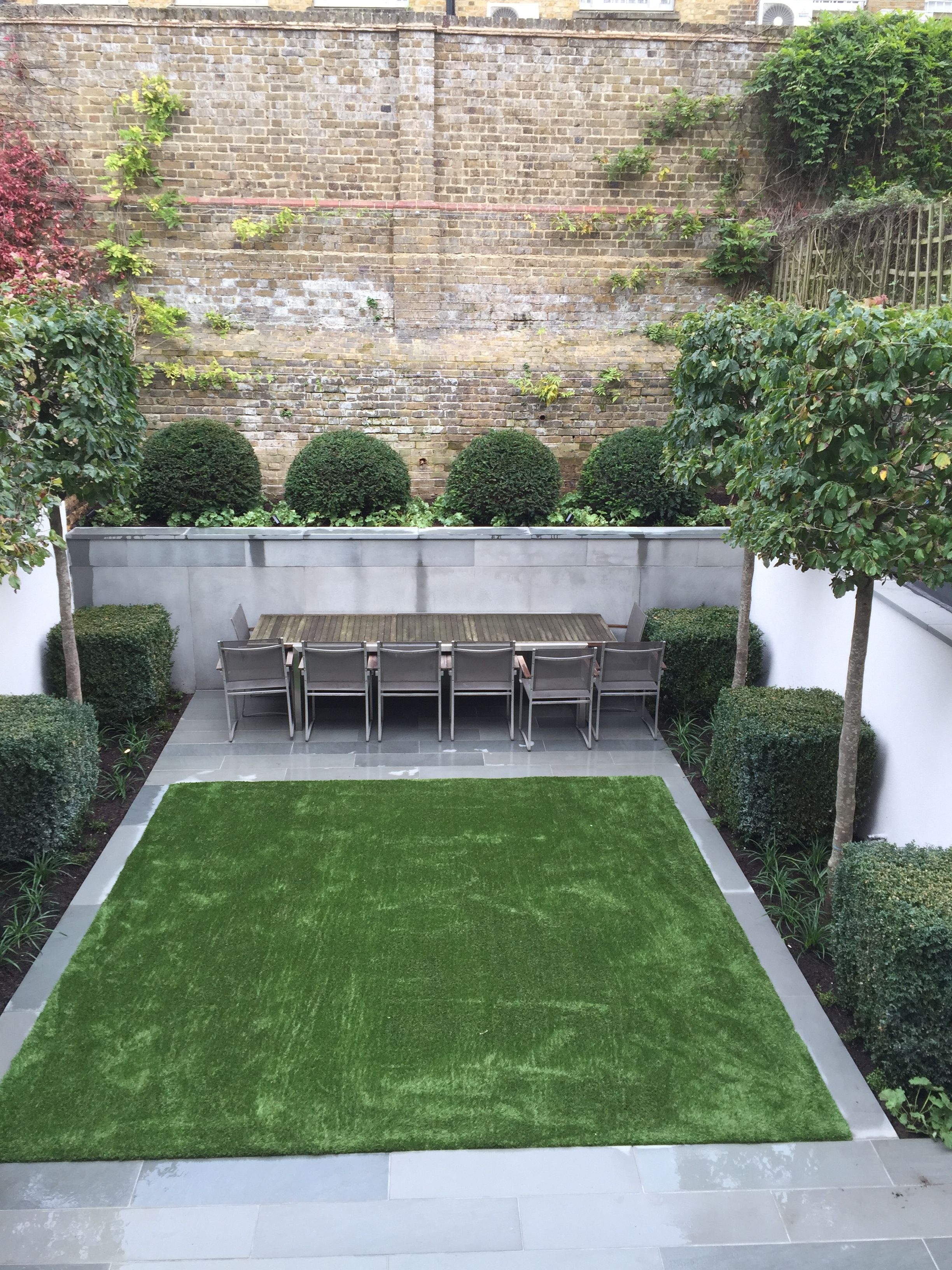 Formal Garden Designs