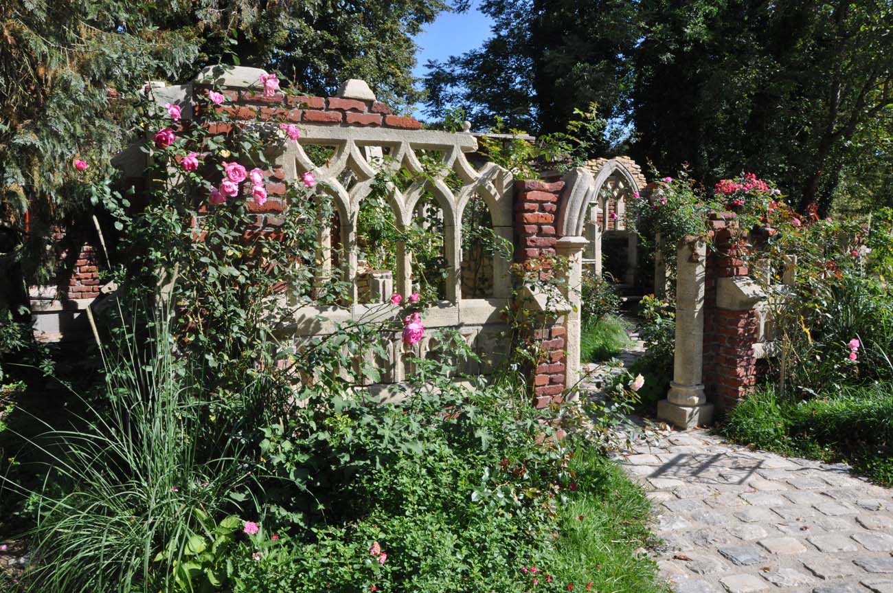 Italianate Garden Cotswold Gardeners