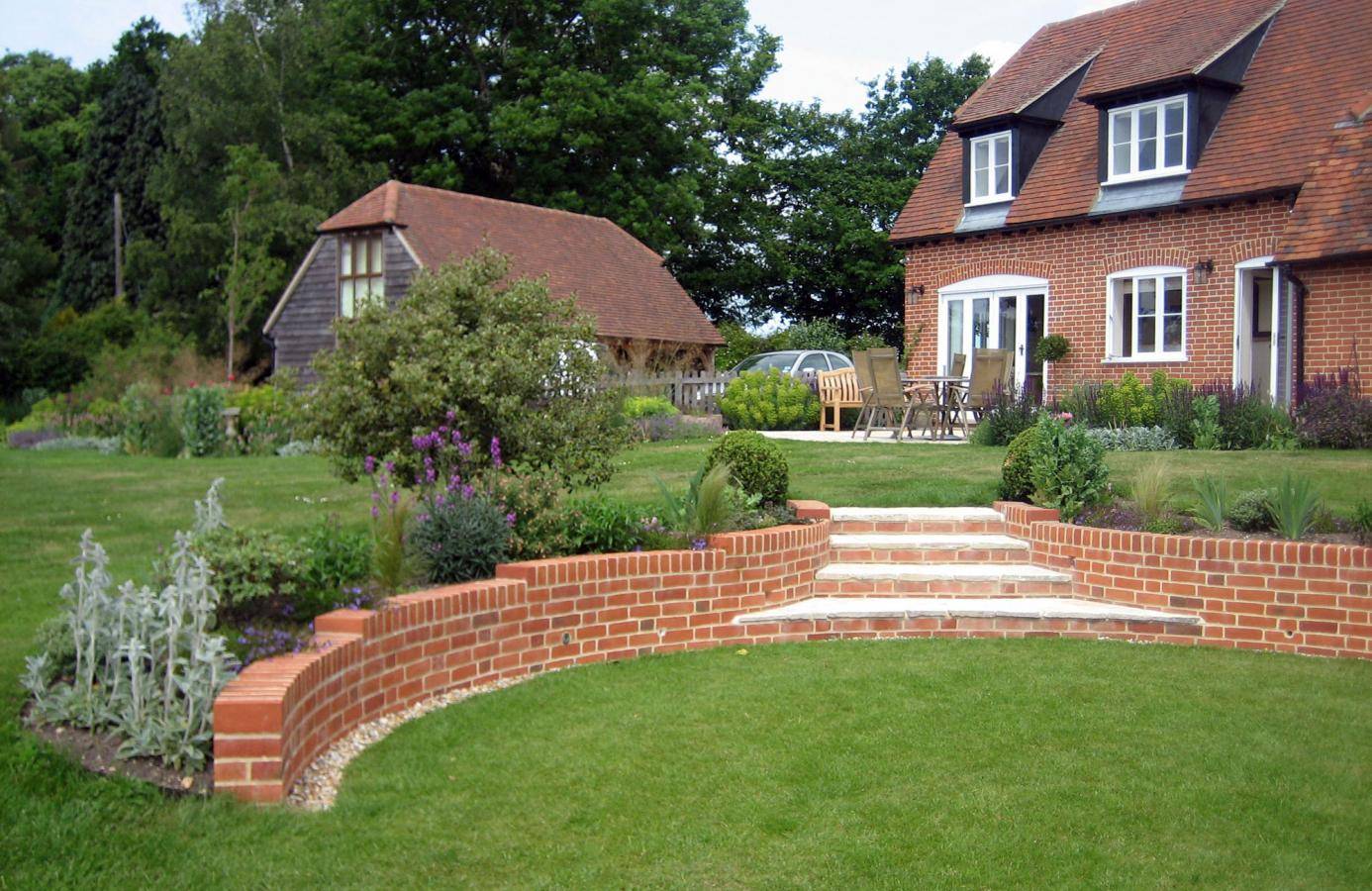 Cottage Garden Design Hampshire Amy Perkins Garden Design Hampshire
