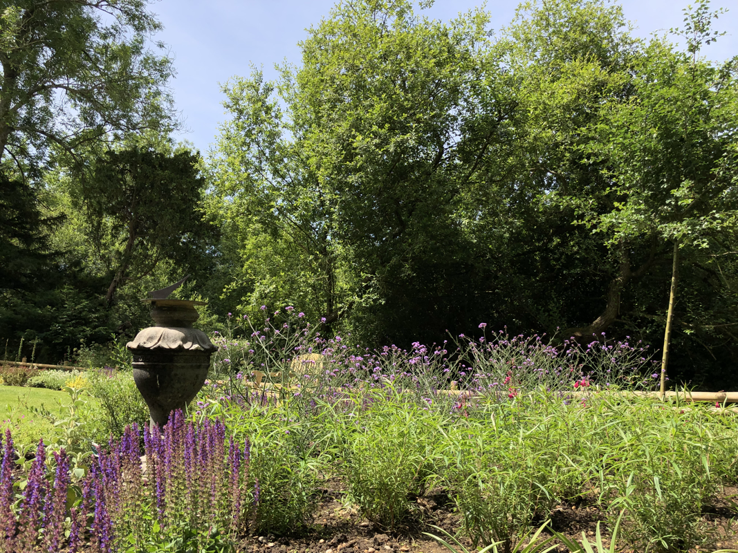 Hampshire Garden Marian Boswall Landscape Architects Garden Layout