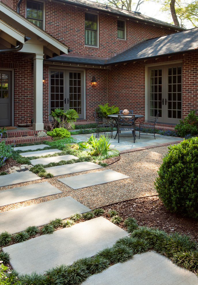 Courtyard Gardens Design