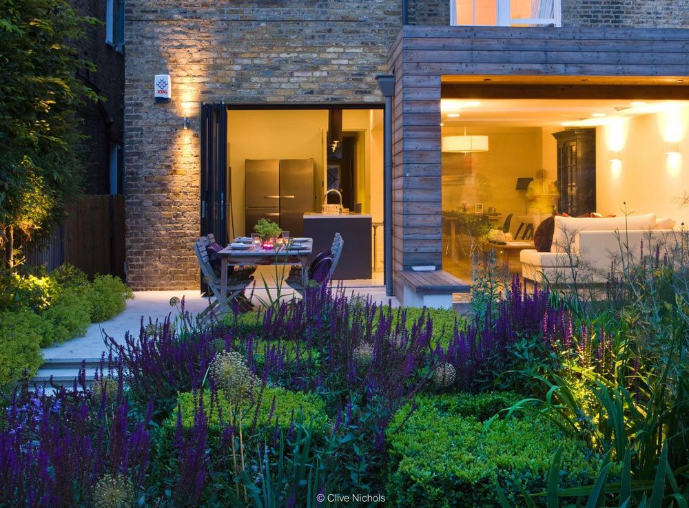 Notting Hill Garden Contemporary Landscape London