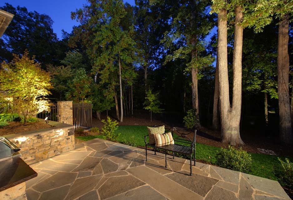 Stepping Stone Pathway