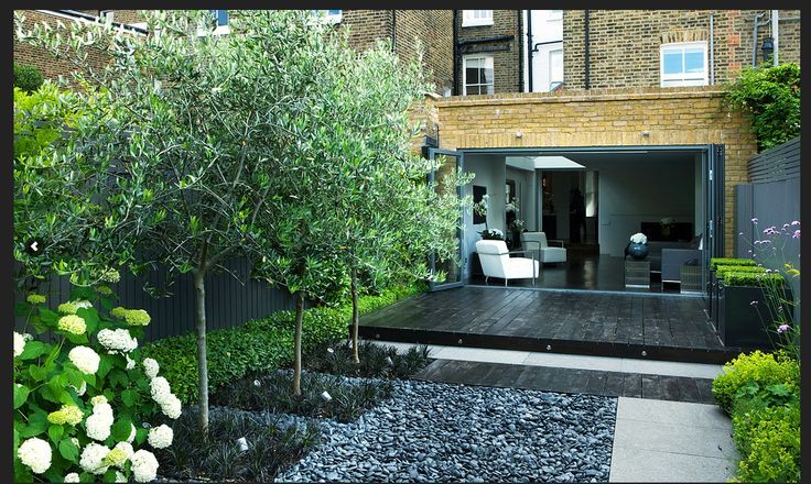 Charlotte Rowe Garden Design