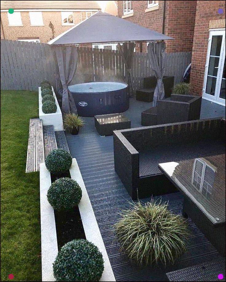 Magical Secret Garden Backyard Design Ideas Inspiringly