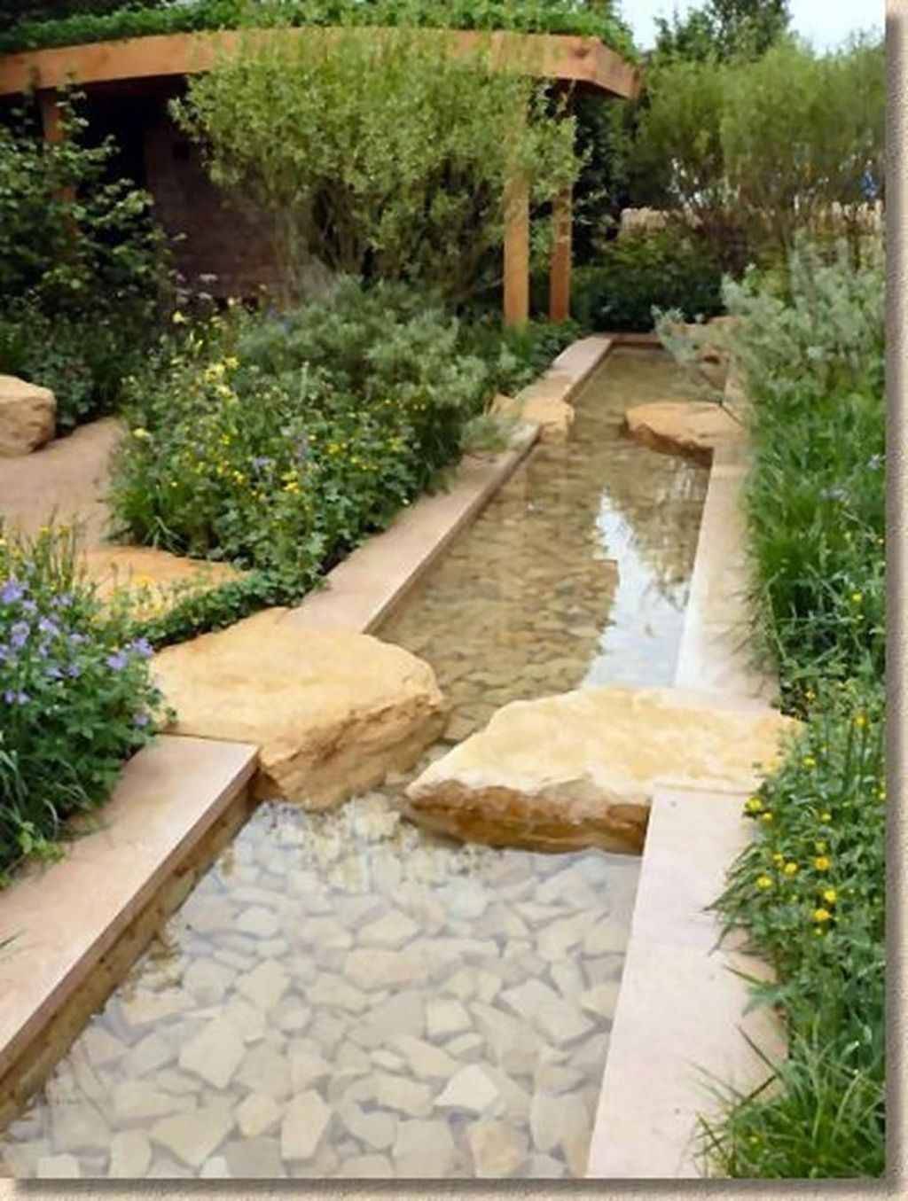 Courtyard Garden Design Ideas Hgtv