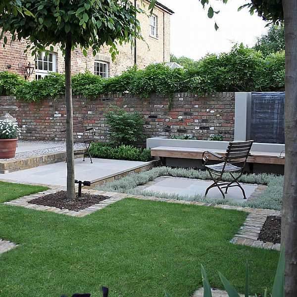 Ideas Linear Landscape Design Urban Landscape Design