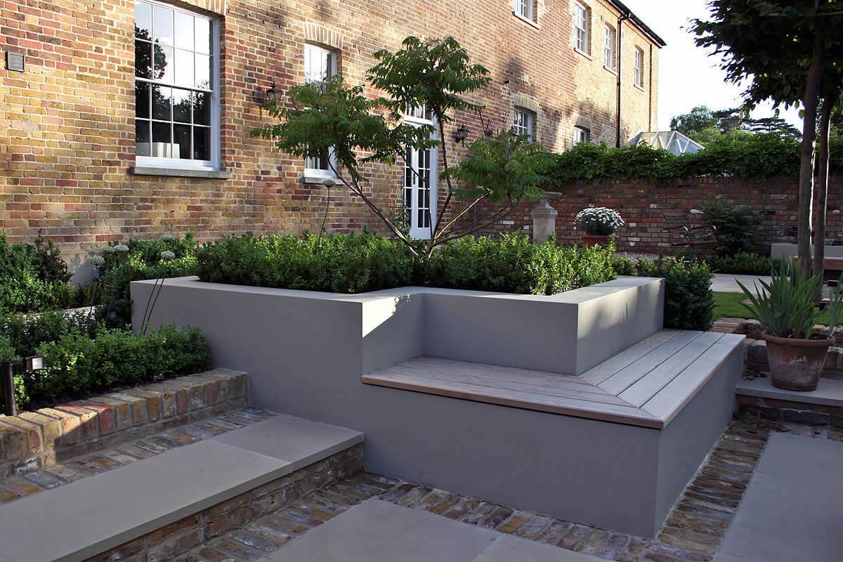 Landscape Makeover
