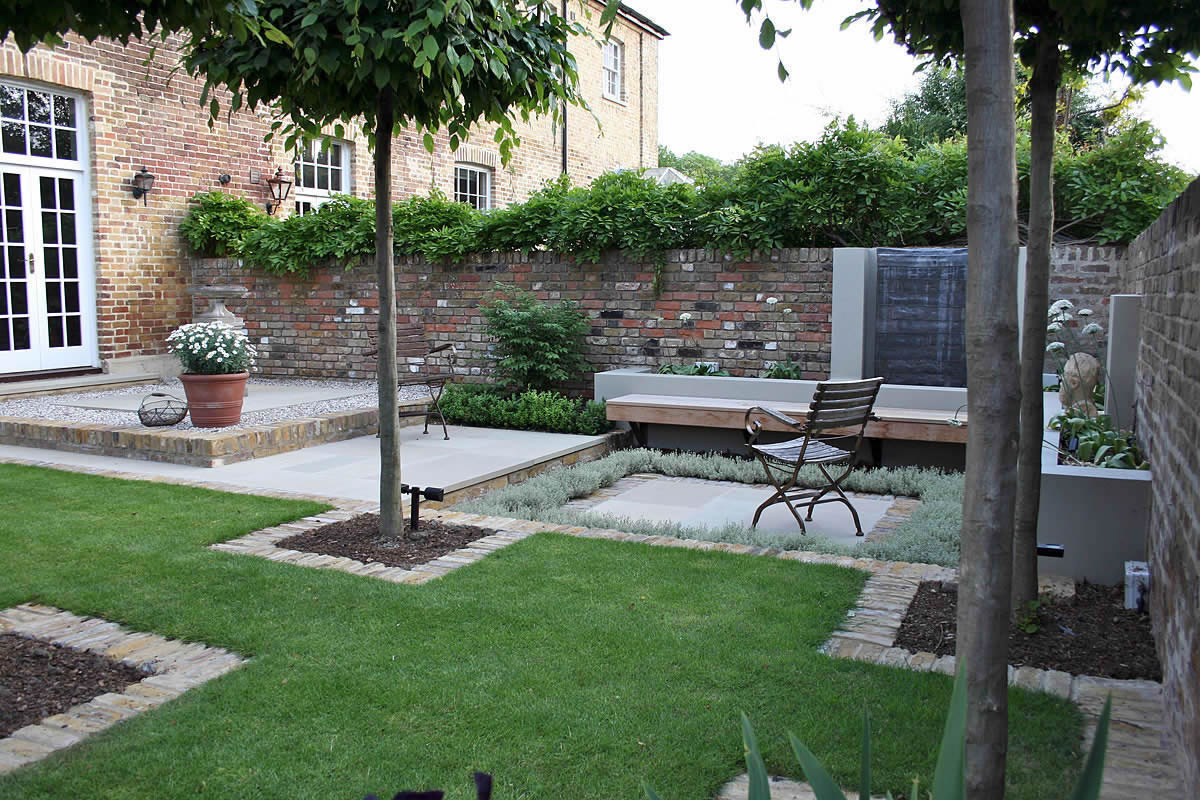 Marshalls Fairstone Sawn Versuro Linear Garden Paving Country