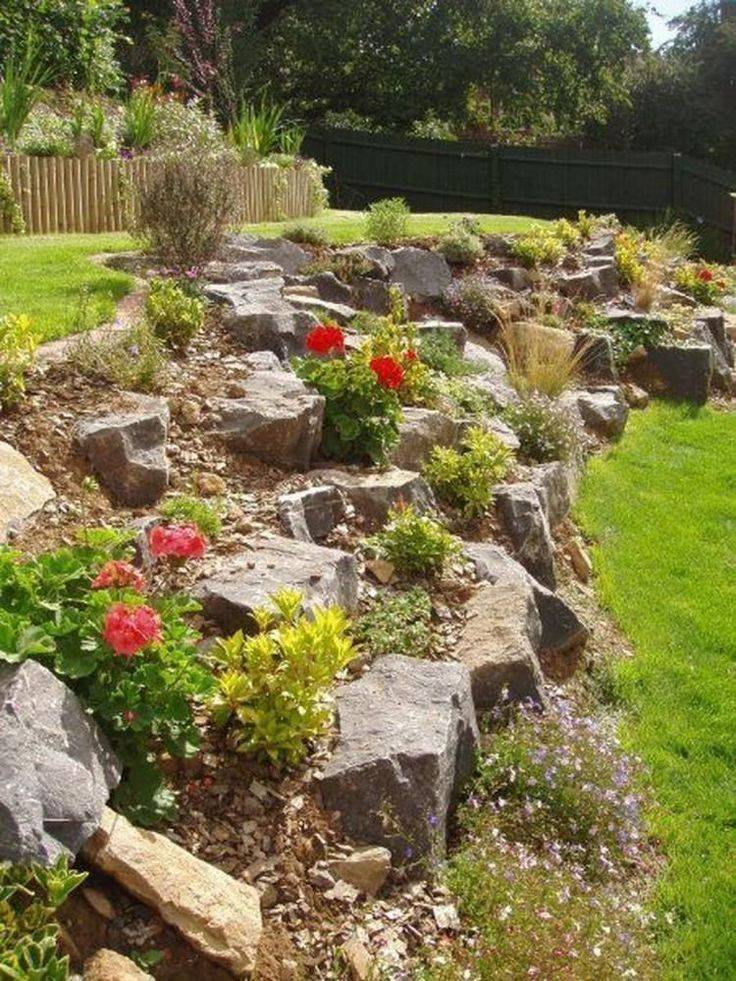 Hillside Landscaping Ideas