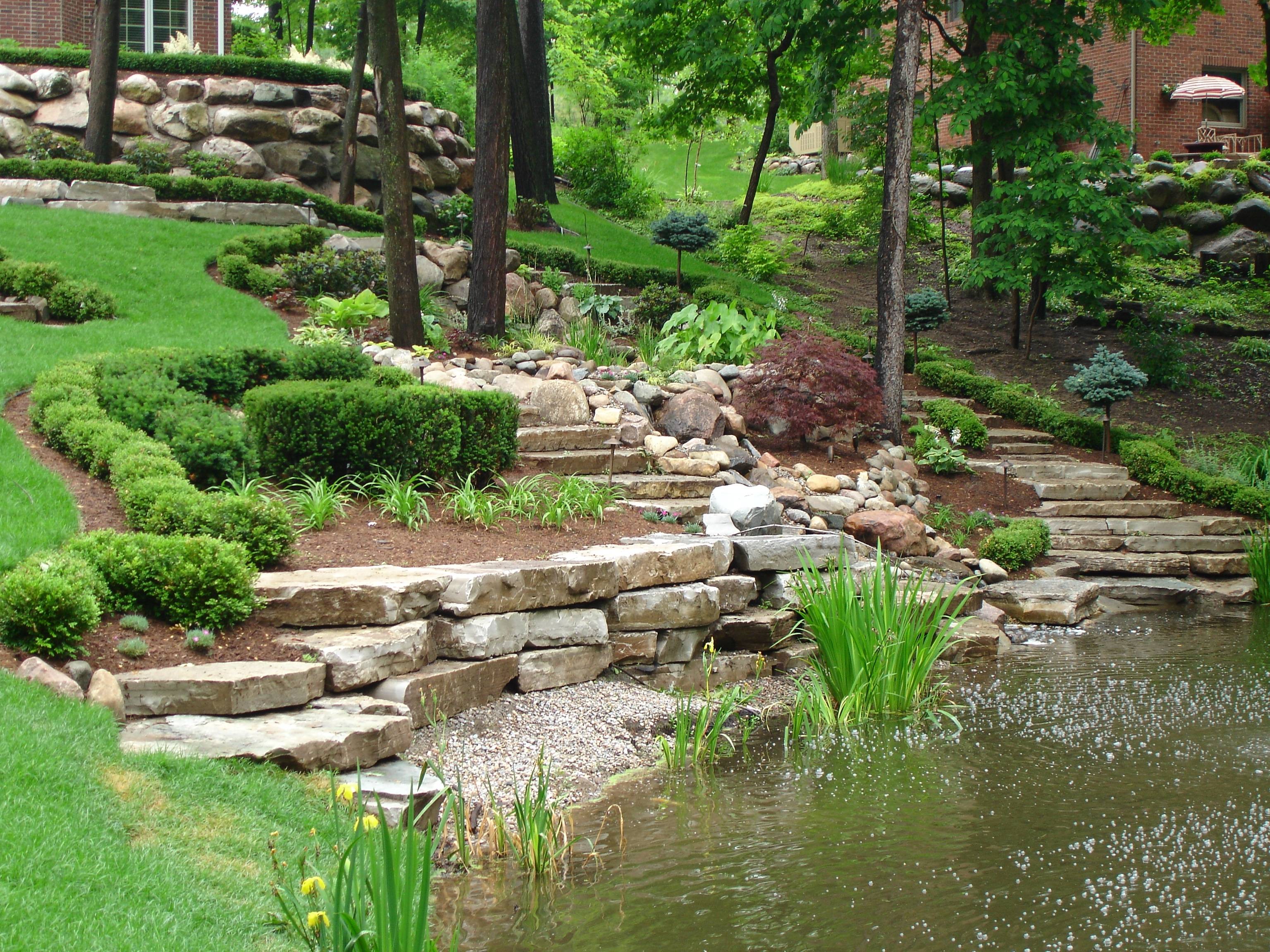 Hillside Landscaping Ideas