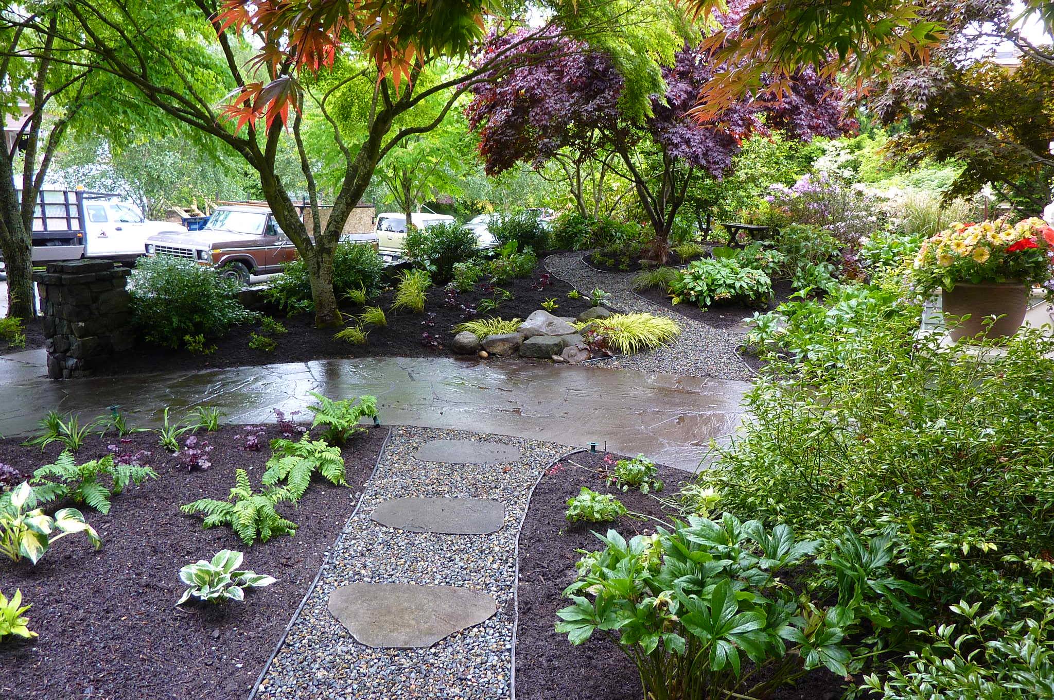 A Hill Landscaping Gardenonahill