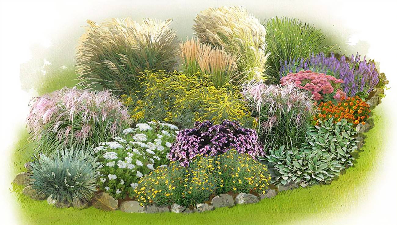 The Best Ornamental Grasses Landscape