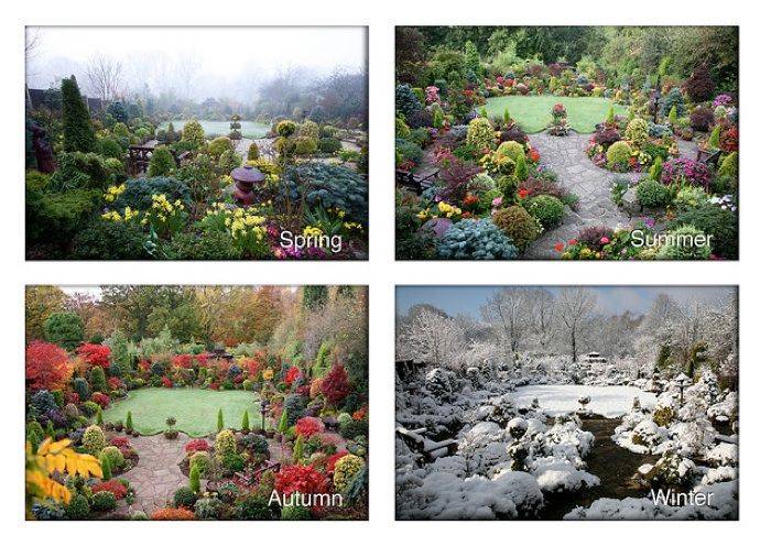Perennial Garden Plans