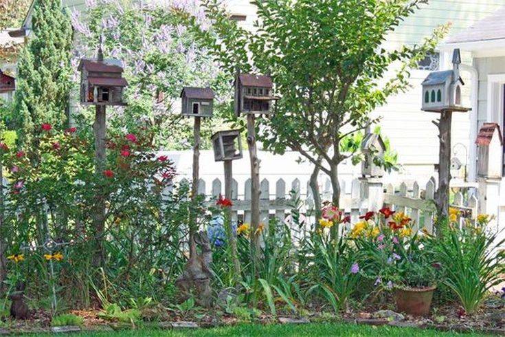 Inspiring Butterfly Garden Design Ideas