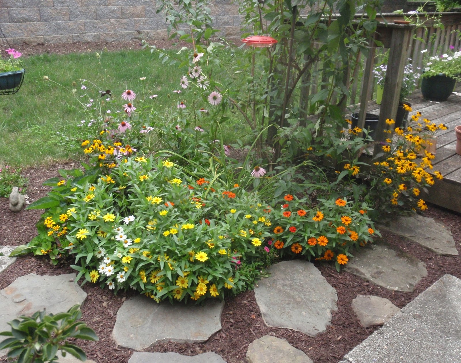 Butterfly Garden Idea
