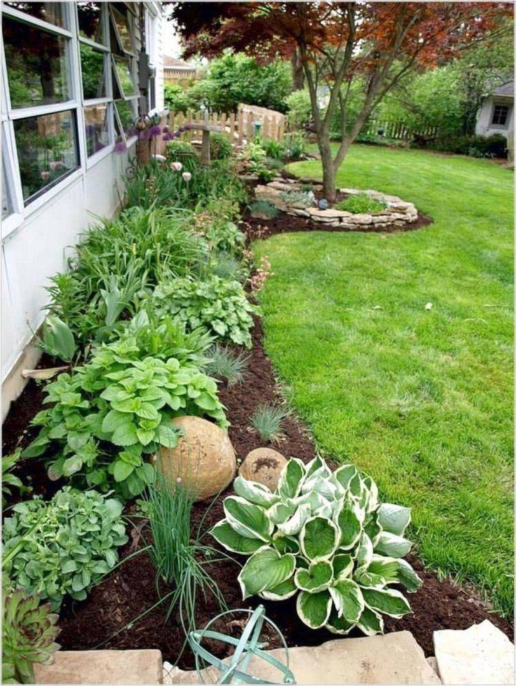 Spring Backyard Ideas