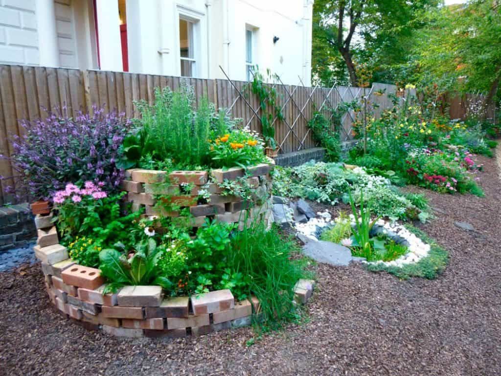 Permaculture Garden Vegetable Garden Design