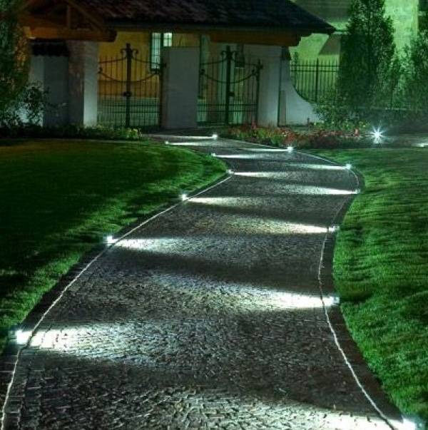 Best Landscape Lighting Ideas